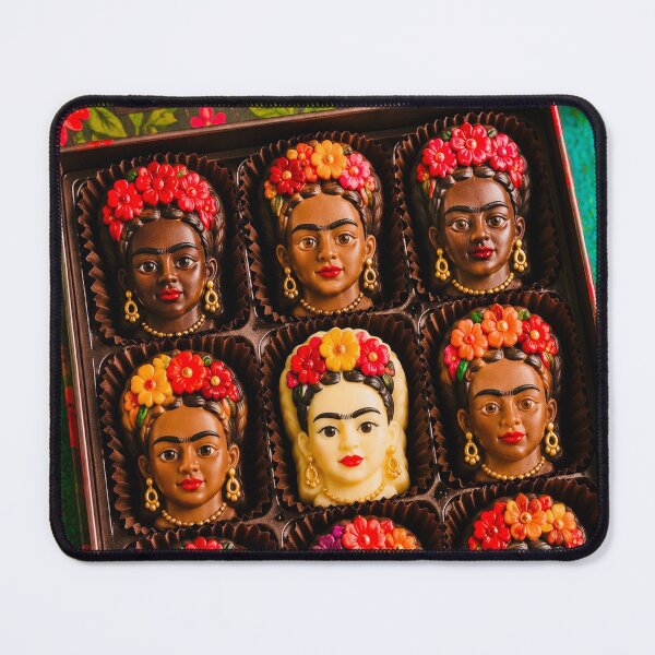 Item preview, Assorted Frida Chocolates designed and sold by reggiemercedes.