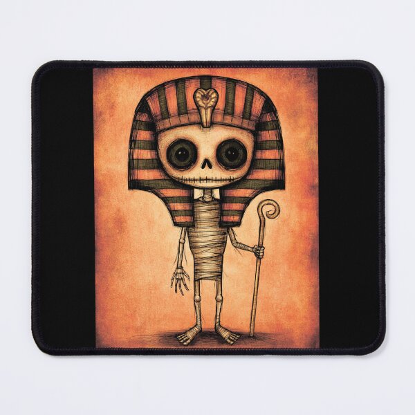Item preview, Pharaoh's mummy. Halloween. designed and sold by MagelliShop.