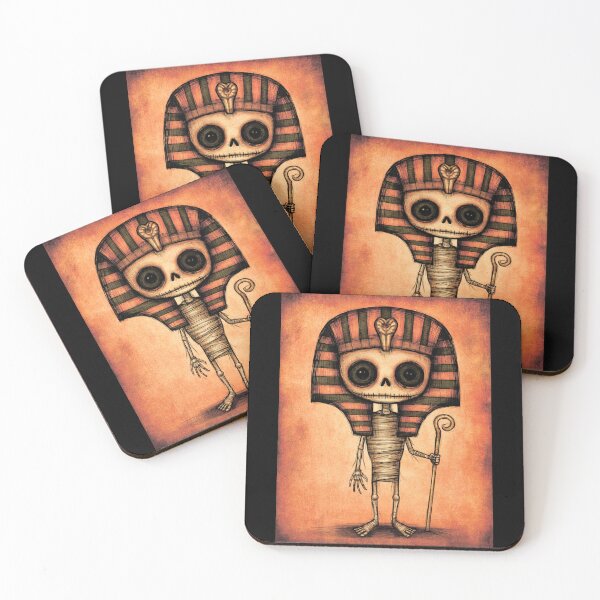 Item preview, Pharaoh's mummy. Halloween. designed and sold by MagelliShop.