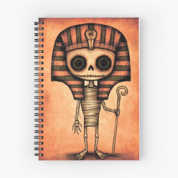 Item preview, Pharaoh's mummy. Halloween. designed and sold by MagelliShop.