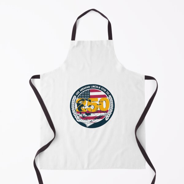 Item preview, US Navy USS Abraham Lincoln (CVN 72) Celebrating 250 Years of the US Navy designed and sold by MilitaryPlus.