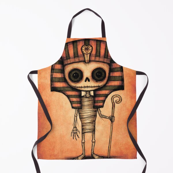 Item preview, Pharaoh's mummy. Halloween. designed and sold by MagelliShop.