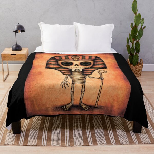 Item preview, Pharaoh's mummy. Halloween. designed and sold by MagelliShop.
