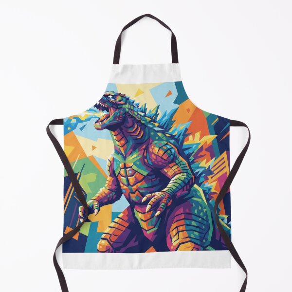 Item preview, Godzilla designed and sold by onebystudio.