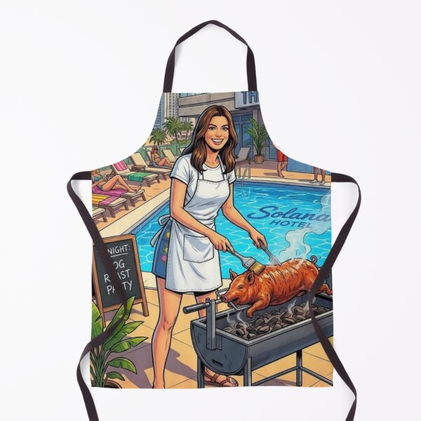 Item preview, Lederbraun: Hog Roast designed and sold by Lederbraun.
