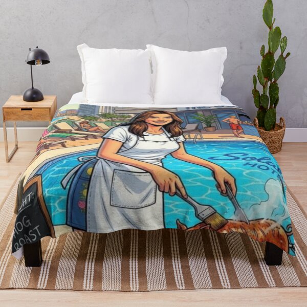 Item preview, Lederbraun: Hog Roast designed and sold by Lederbraun.
