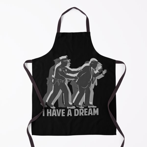 Item preview, Anti Trump I Have A Dream Police Arrest Trump designed and sold by Colorfulman.