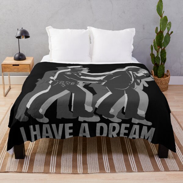 Item preview, Anti Trump I Have A Dream Police Arrest Trump designed and sold by Colorfulman.