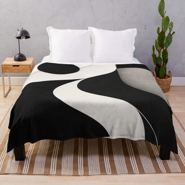 Item preview, Sofa and Beds 18x18 Black and White designed and sold by Xpression876.