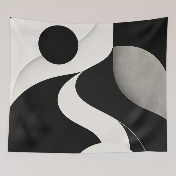 Item preview,  Sofa and  Beds 18x18 Black and White  designed and sold by Xpression876.