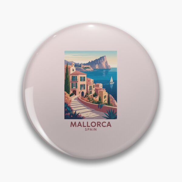 Item preview, Mallorca, Spain designed and sold by 123ks.