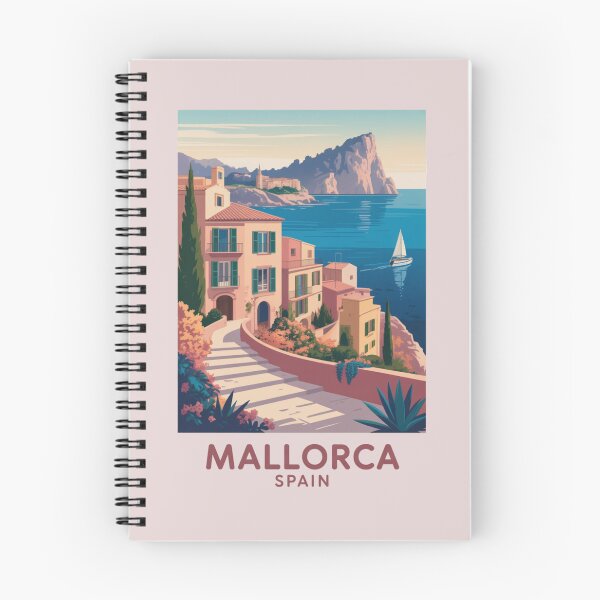 Item preview, Mallorca, Spain designed and sold by 123ks.