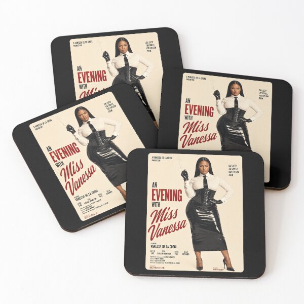 Aperçu de l'œuvre Une soirée avec Miss Vanessa – Pin-up dominatrice rétro créée et vendue par obstinator.