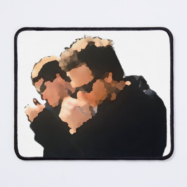 Item preview, Boondock Saints Iconic Brothers Smoking Fan Art designed and sold by ShabanMerch.