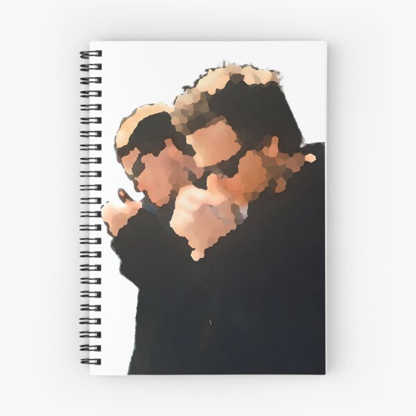 Item preview, Boondock Saints Iconic Brothers Smoking Fan Art designed and sold by ShabanMerch.