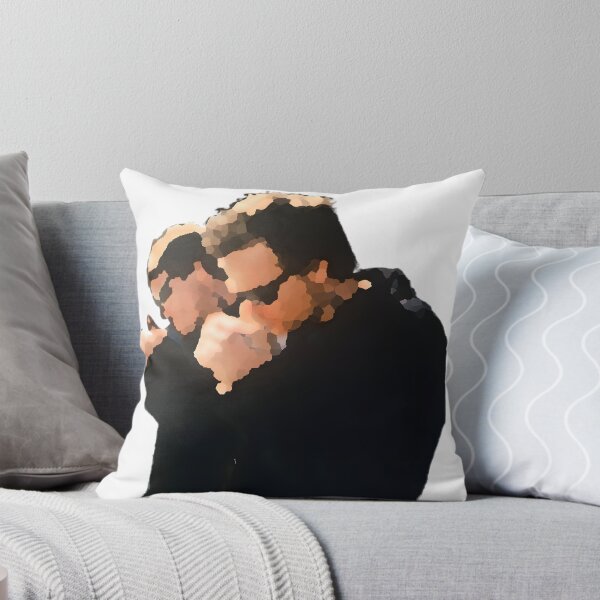 Item preview, Boondock Saints Iconic Brothers Smoking Fan Art designed and sold by ShabanMerch.