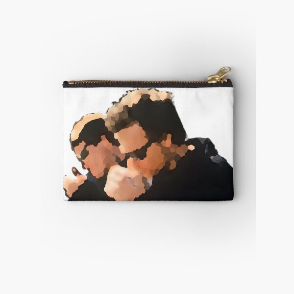 Item preview, Boondock Saints Iconic Brothers Smoking Fan Art designed and sold by ShabanMerch.