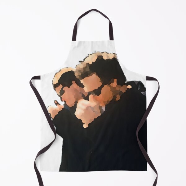 Item preview, Boondock Saints Iconic Brothers Smoking Fan Art designed and sold by ShabanMerch.