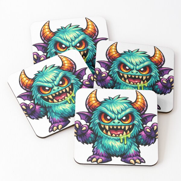 Item preview, monster designed and sold by NCNGDESIGN.