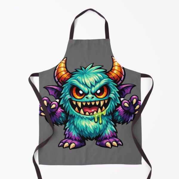 Item preview, monster designed and sold by NCNGDESIGN.
