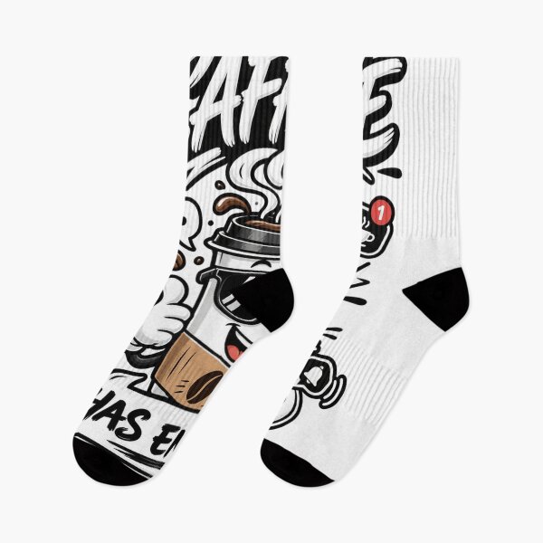 Item preview, Caffeine Has Entered the Chat – Funny Coffee Lover Coffee Cup Design designed and sold by ARTwy.