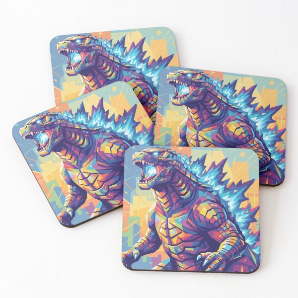 Item preview, Godzilla designed and sold by onebystudio.