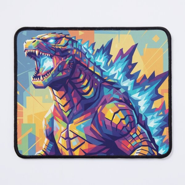 Item preview, Godzilla designed and sold by onebystudio.