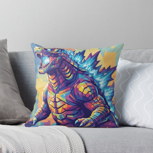Item preview, Godzilla designed and sold by onebystudio.