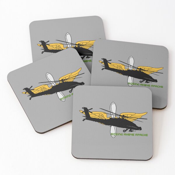 Item preview, Boeing AH64E APACHE designed and sold by HillC1985.