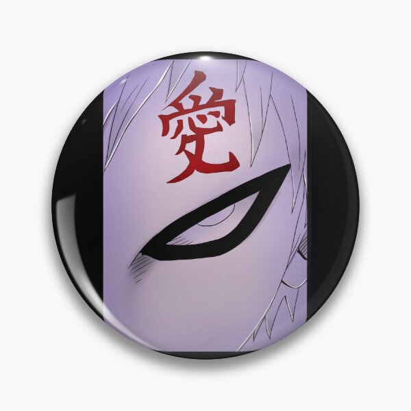 Item preview, Scribble Jinchuriki of the Sand designed and sold by Izaa-aart.