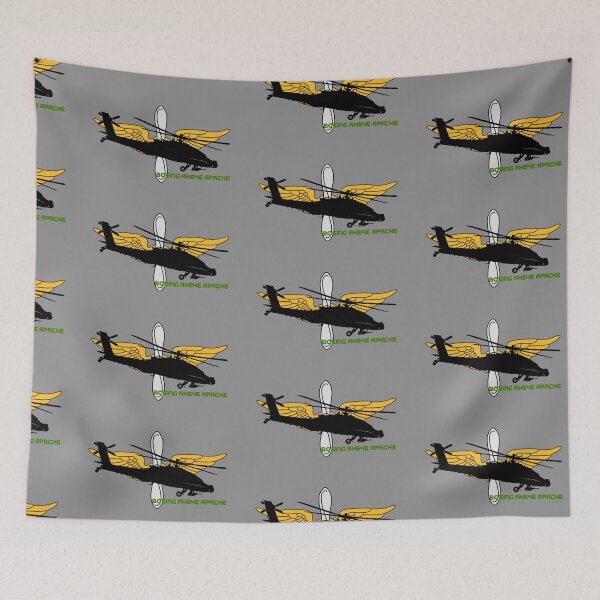 Item preview, Boeing AH64E APACHE designed and sold by HillC1985.