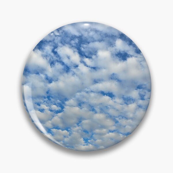 Item preview, Cloudy sky designed and sold by cassinki.