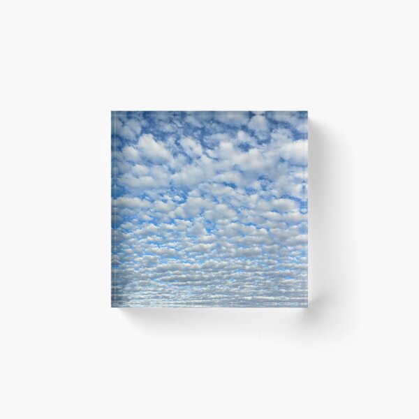 Item preview, Cloudy sky designed and sold by cassinki.