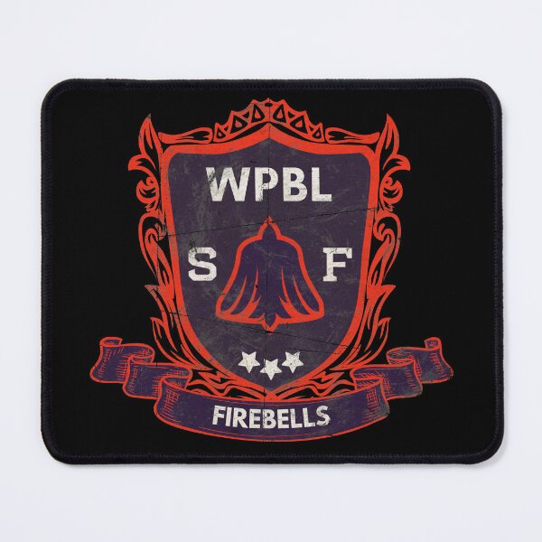 Item preview, San Francisco Firebells vintage 90s designed and sold by lasthope07.