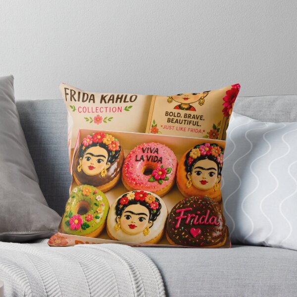 Item preview, Dunkin’ Donuts Frida designed and sold by reggiemercedes.