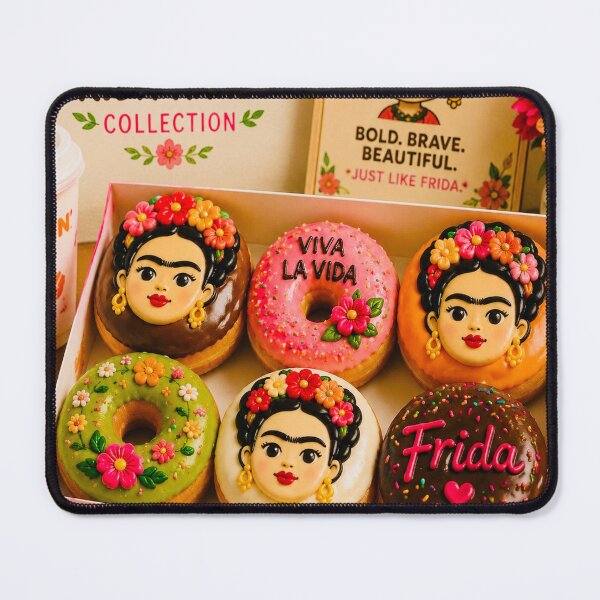 Item preview, Dunkin’ Donuts Frida designed and sold by reggiemercedes.