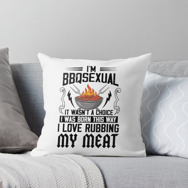 Item preview, Soy BBQsexual. No fue una elección. Nací. designed and sold by hemagamo.