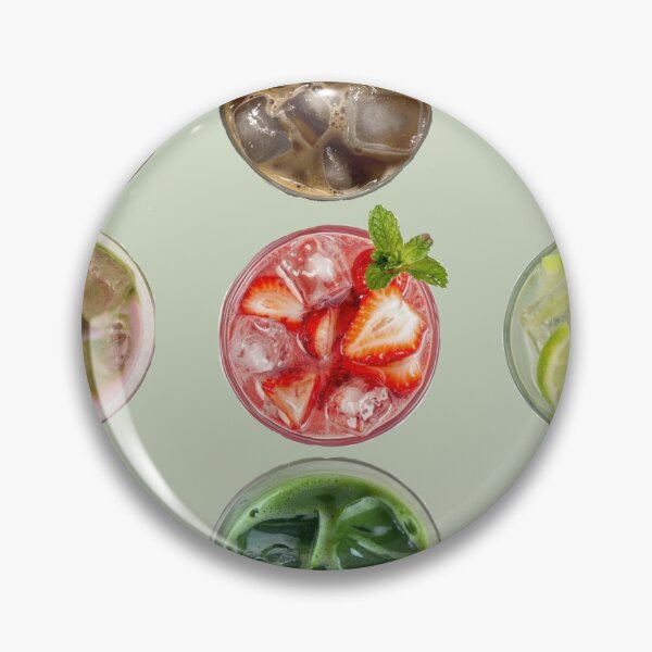 Item preview, Matcha/Coffee Stickers designed and sold by SimplyPsycho.