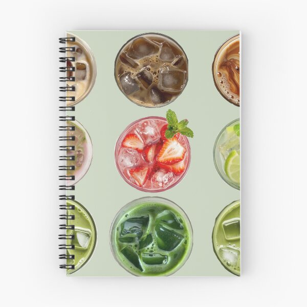Item preview, Matcha/Coffee Stickers designed and sold by SimplyPsycho.