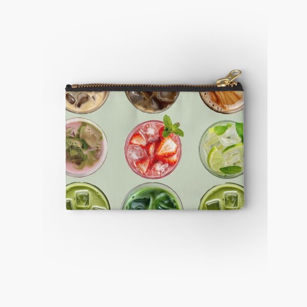 Item preview, Matcha/Coffee Stickers designed and sold by SimplyPsycho.