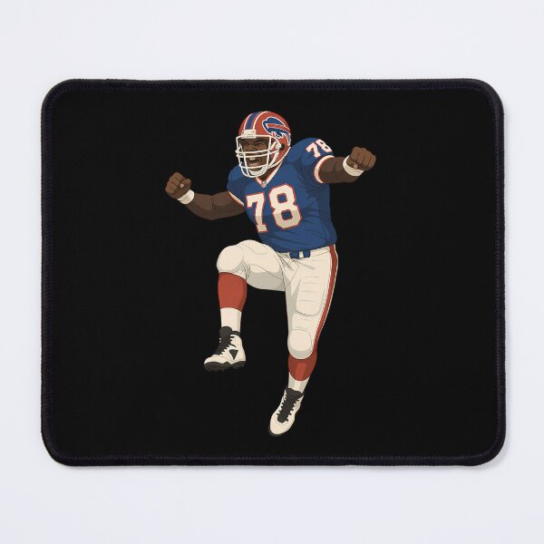 Item preview, Sack Master Football Player Number 78 Defense Legend designed and sold by LolitaMurphy.
