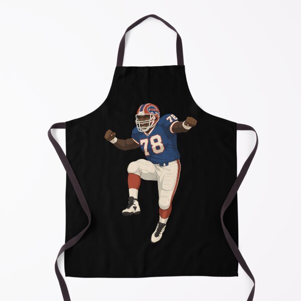 Item preview, Sack Master Football Player Number 78 Defense Legend designed and sold by LolitaMurphy.