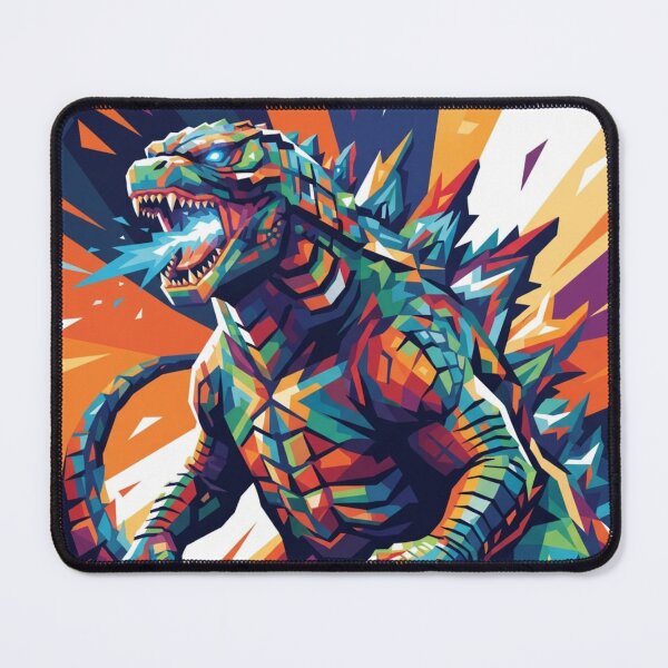 Item preview, Godzilla designed and sold by onebystudio.