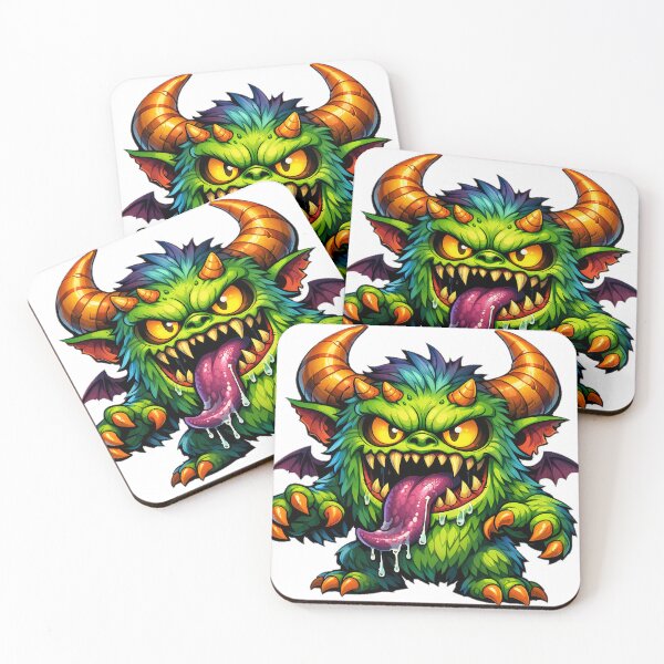 Item preview, monster designed and sold by NRSROTE.
