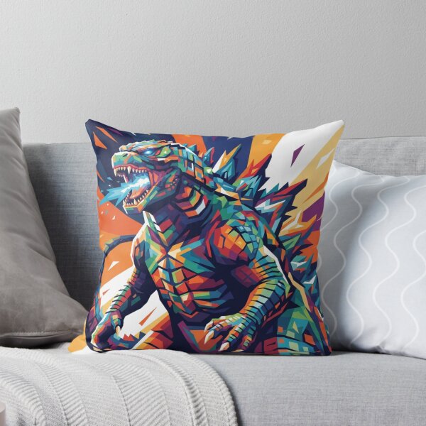 Item preview, Godzilla designed and sold by onebystudio.