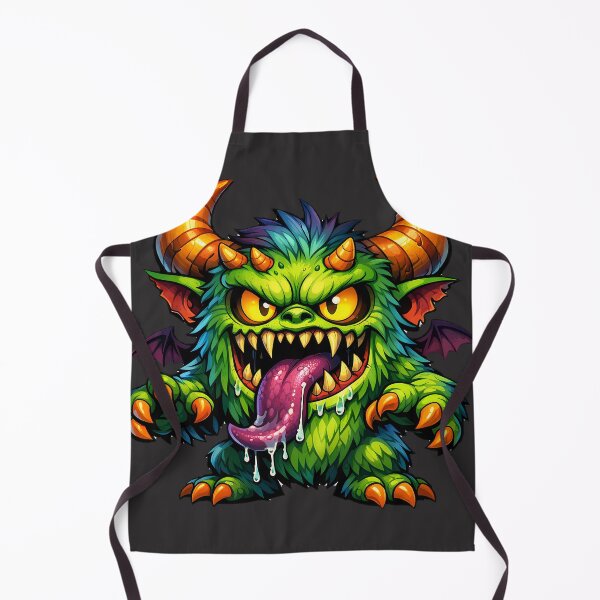 Item preview, monster designed and sold by NRSROTE.