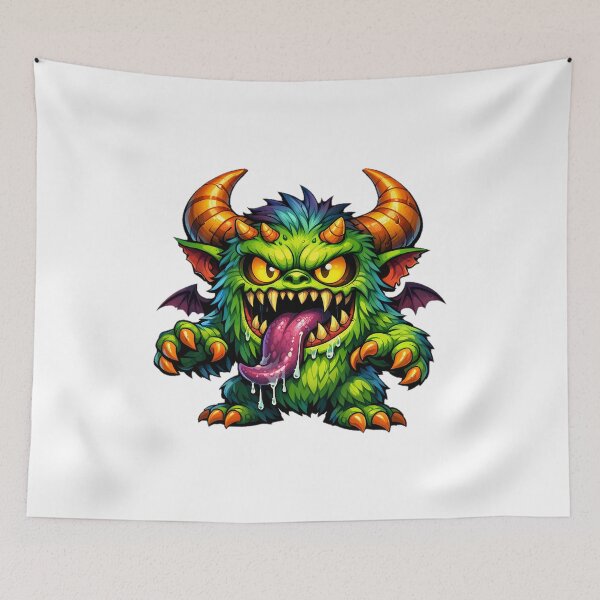 Item preview, monster designed and sold by NRSROTE.