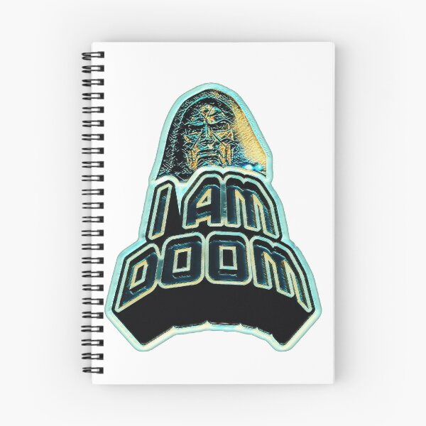 Item preview, Doctor Doom (Version 1) designed and sold by LoveSomethingDifferent.