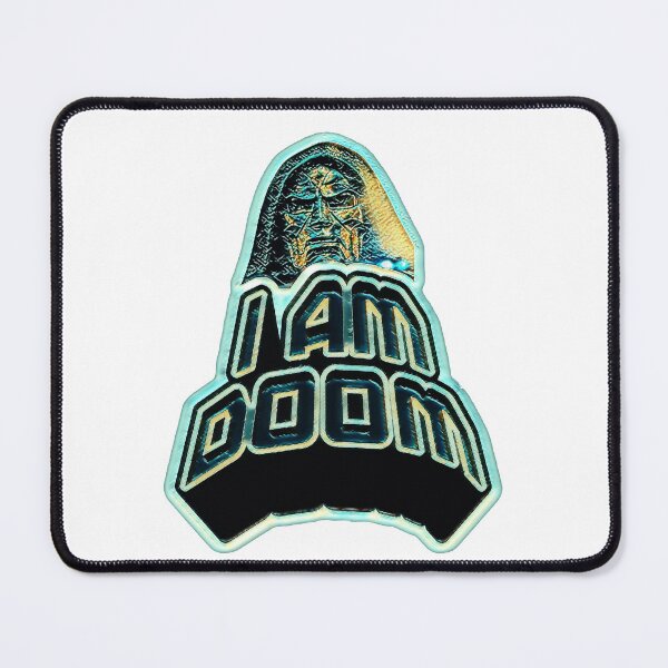 Item preview, Doctor Doom (Version 1) designed and sold by LoveSomethingDifferent.