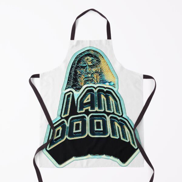 Item preview, Doctor Doom (Version 1) designed and sold by LoveSomethingDifferent.